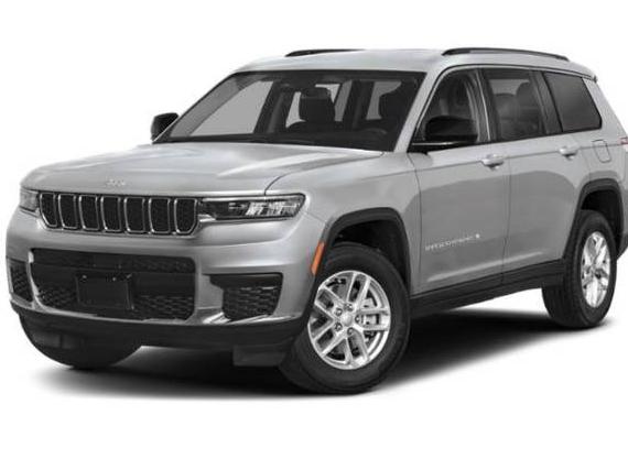 JEEP GRAND CHEROKEE 2023 1C4RJKEG4P8848769 image